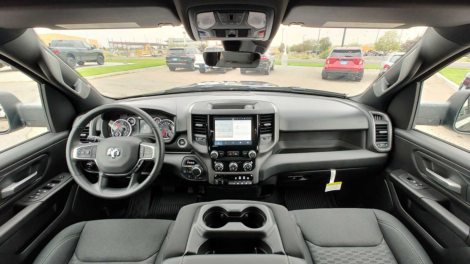 Thumbnail: 2026 RAM 1500 - 10