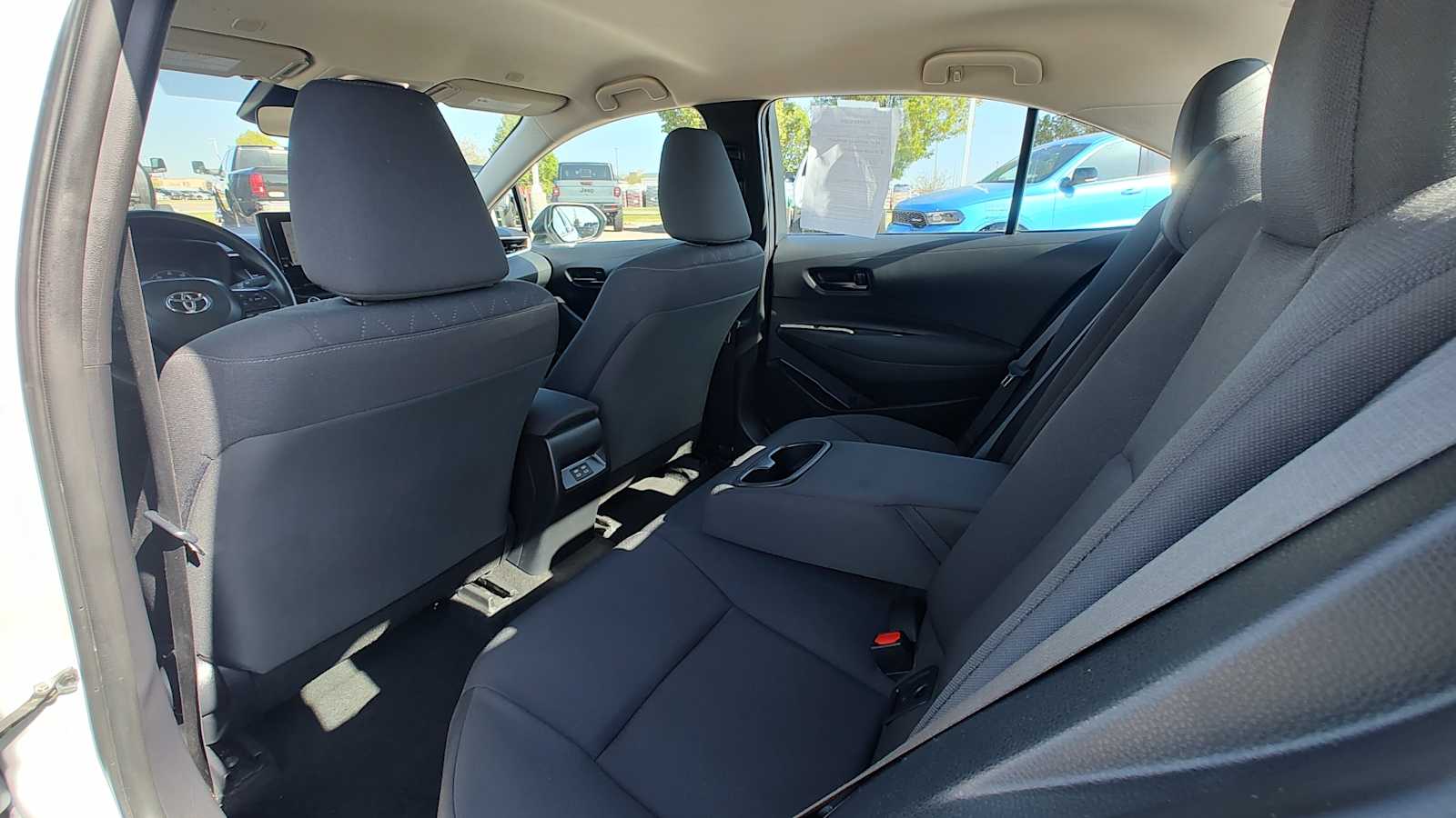 Thumbnail: 2024 Toyota Corolla - 12