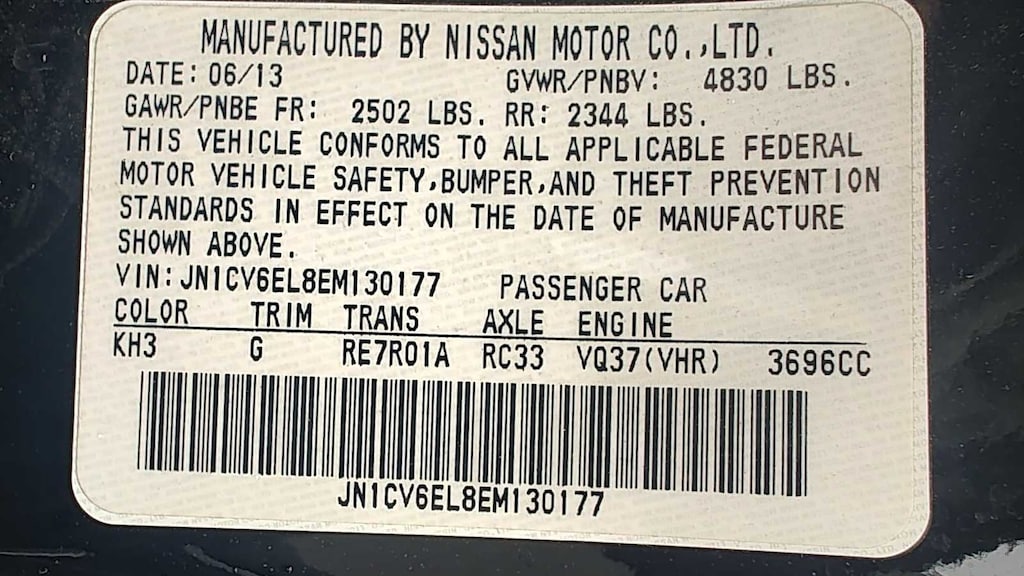 Used 2014 INFINITI Q60 Coupe