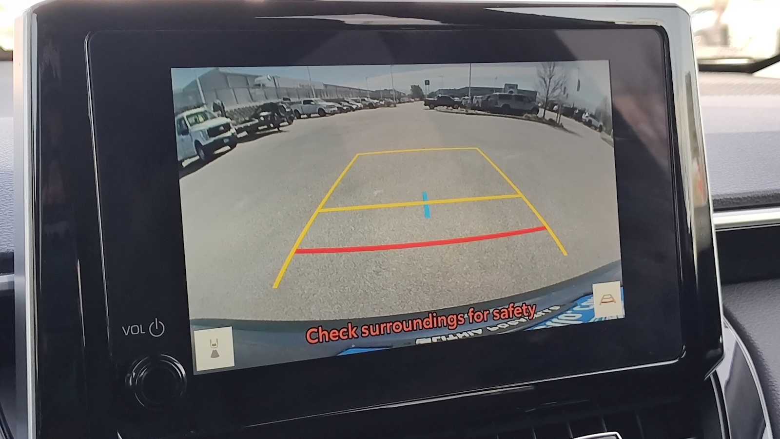 Thumbnail: 2023 Toyota Corolla Cross - 22