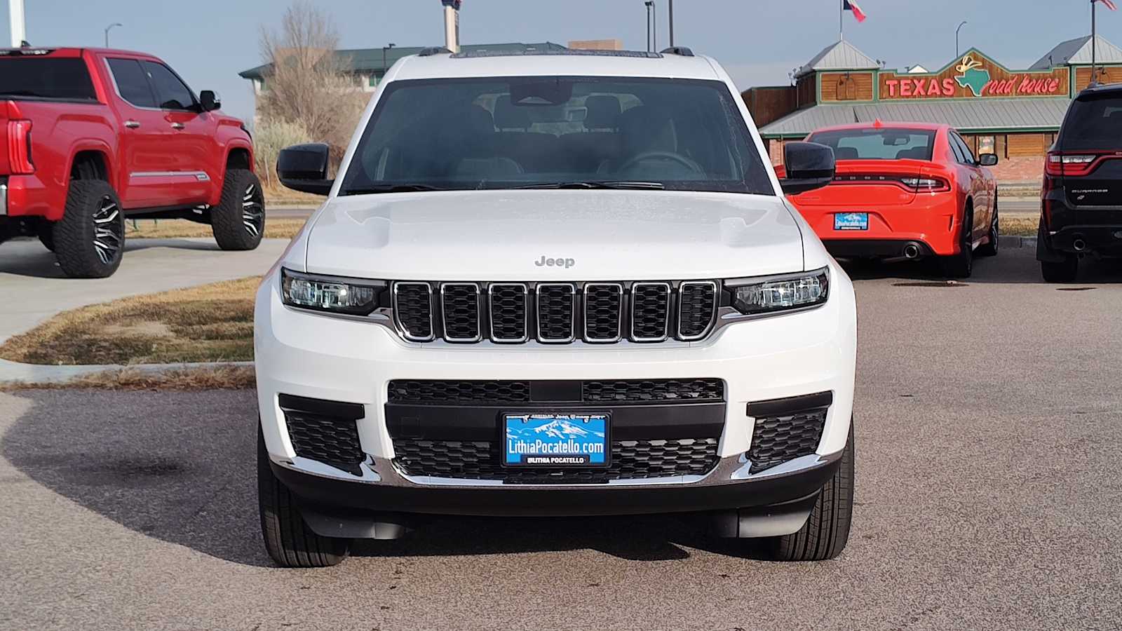Thumbnail: 2025 Jeep Grand Cherokee - 6