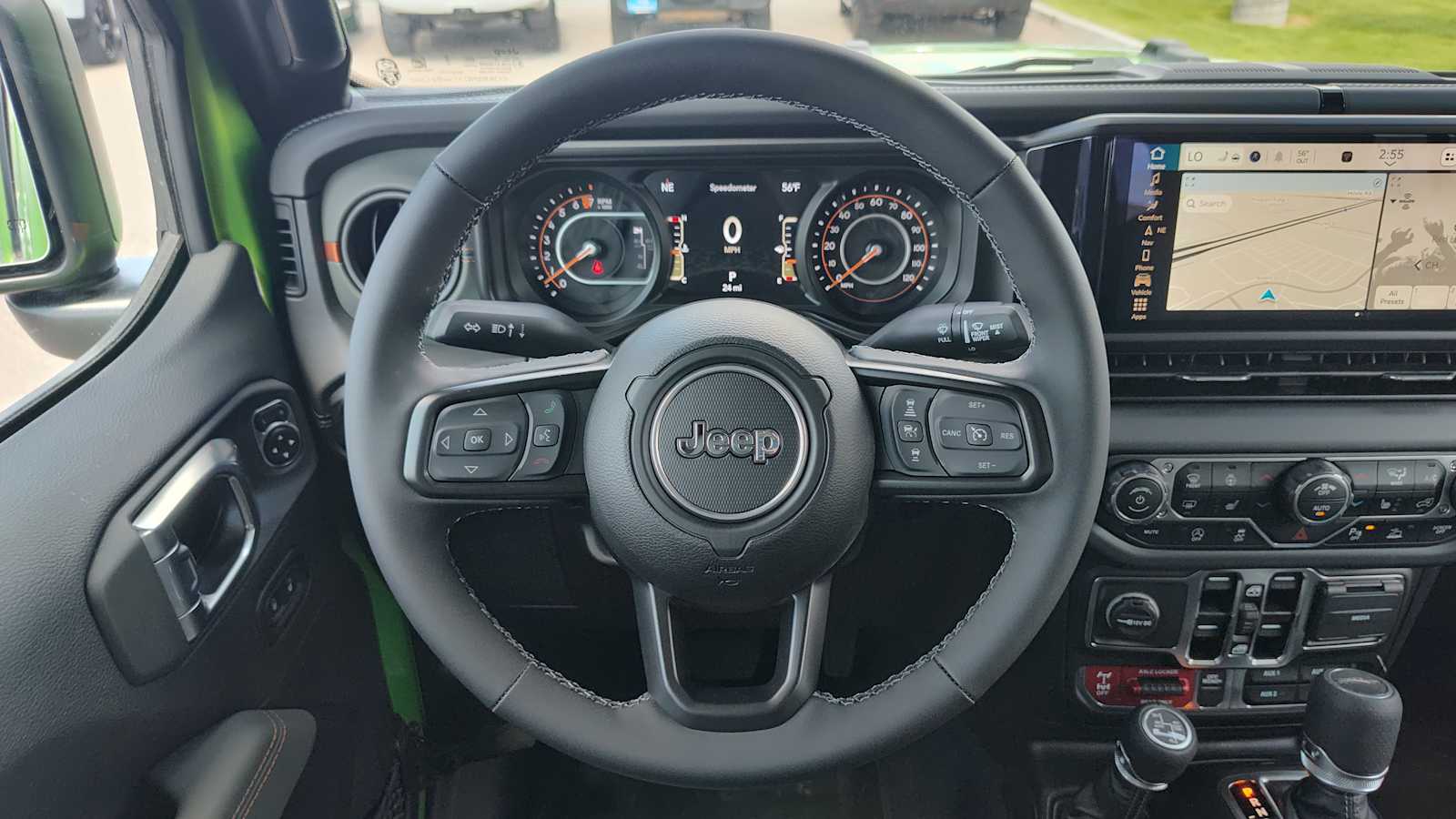Thumbnail: 2025 Jeep Gladiator - 15