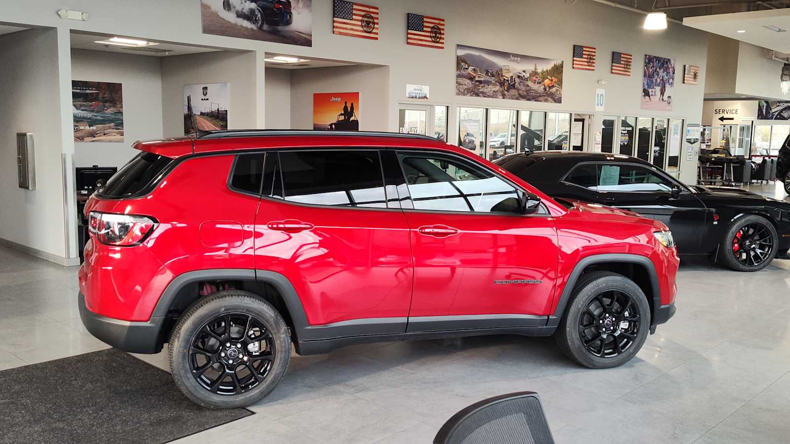 Thumbnail: 2025 Jeep Compass - 12