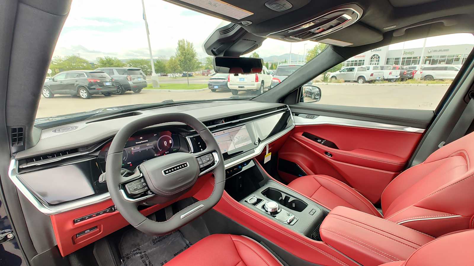 Thumbnail: 2025 Jeep Wagoneer S - 2