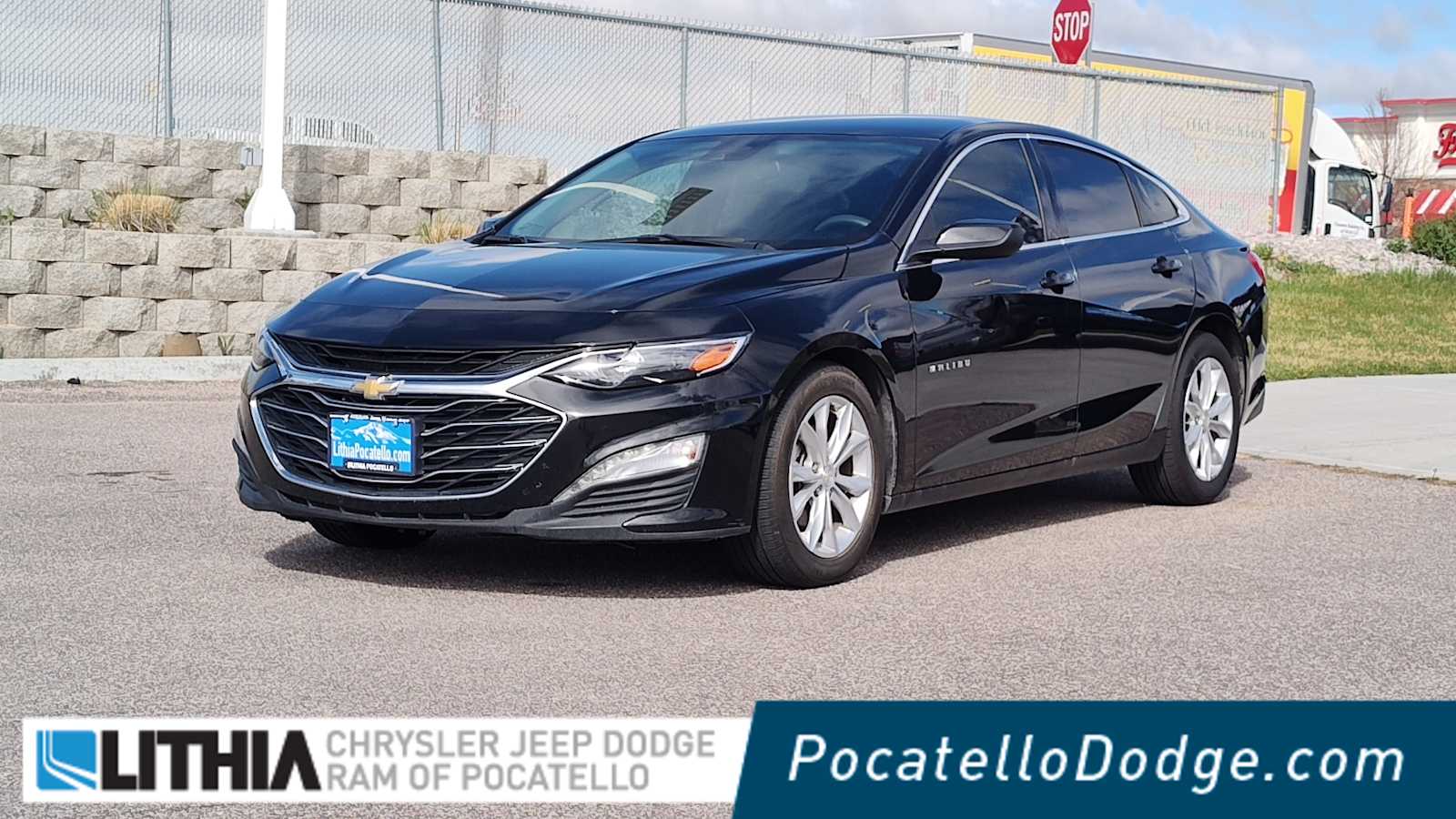 2023 Chevrolet Malibu 1LT