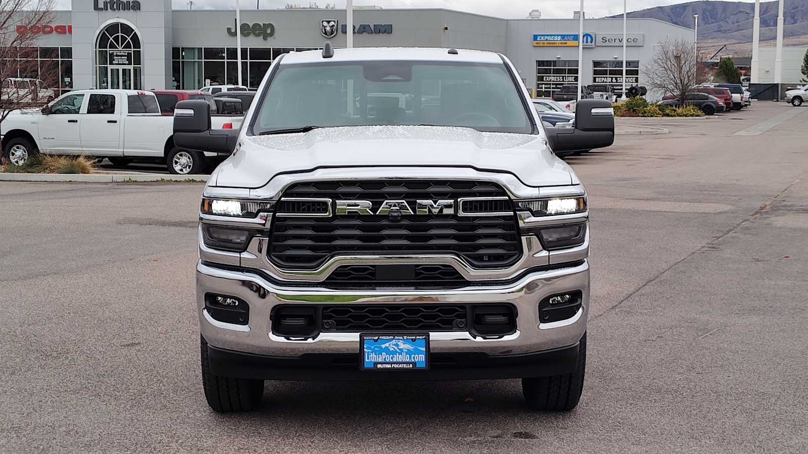 Thumbnail: 2026 RAM 2500 - 6