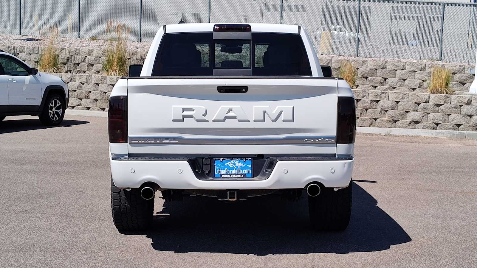 Thumbnail: 2018 RAM 1500 - 5