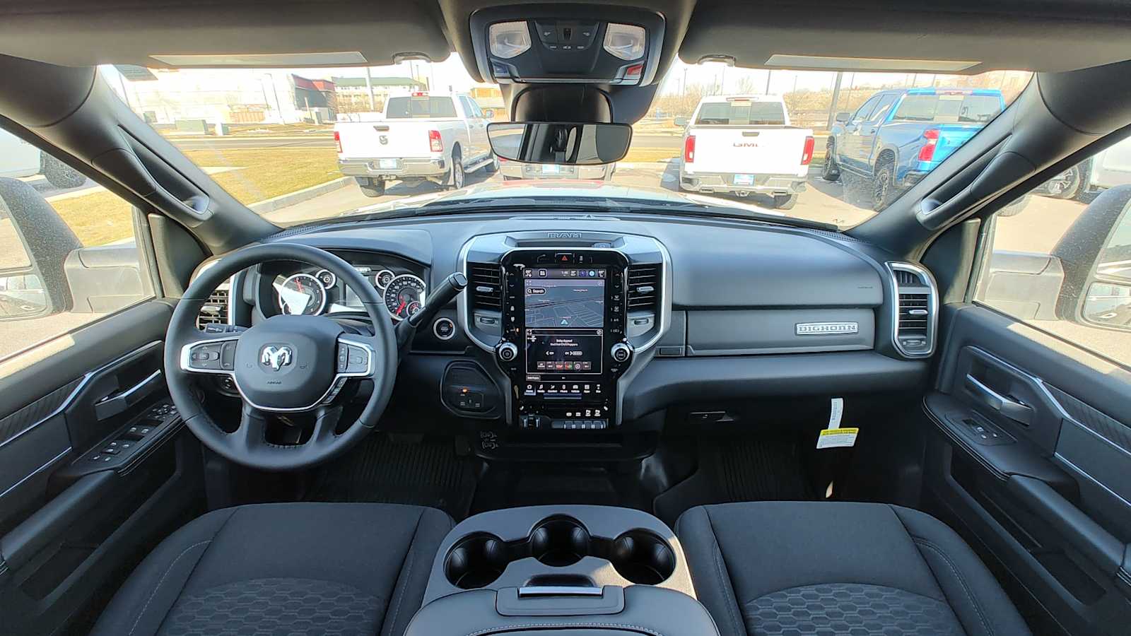 Thumbnail: 2026 RAM 3500 - 10