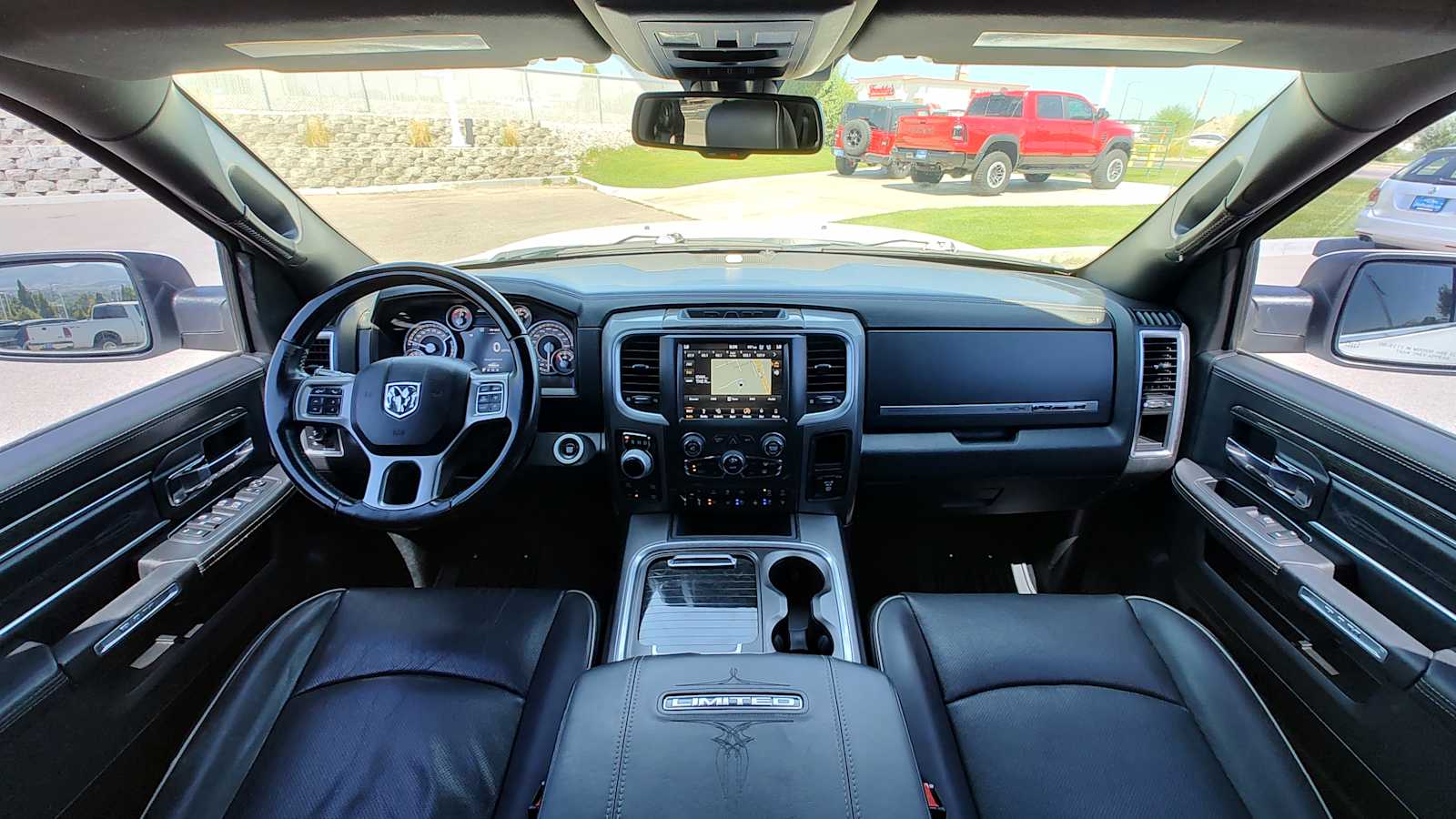 Thumbnail: 2018 RAM 1500 - 10