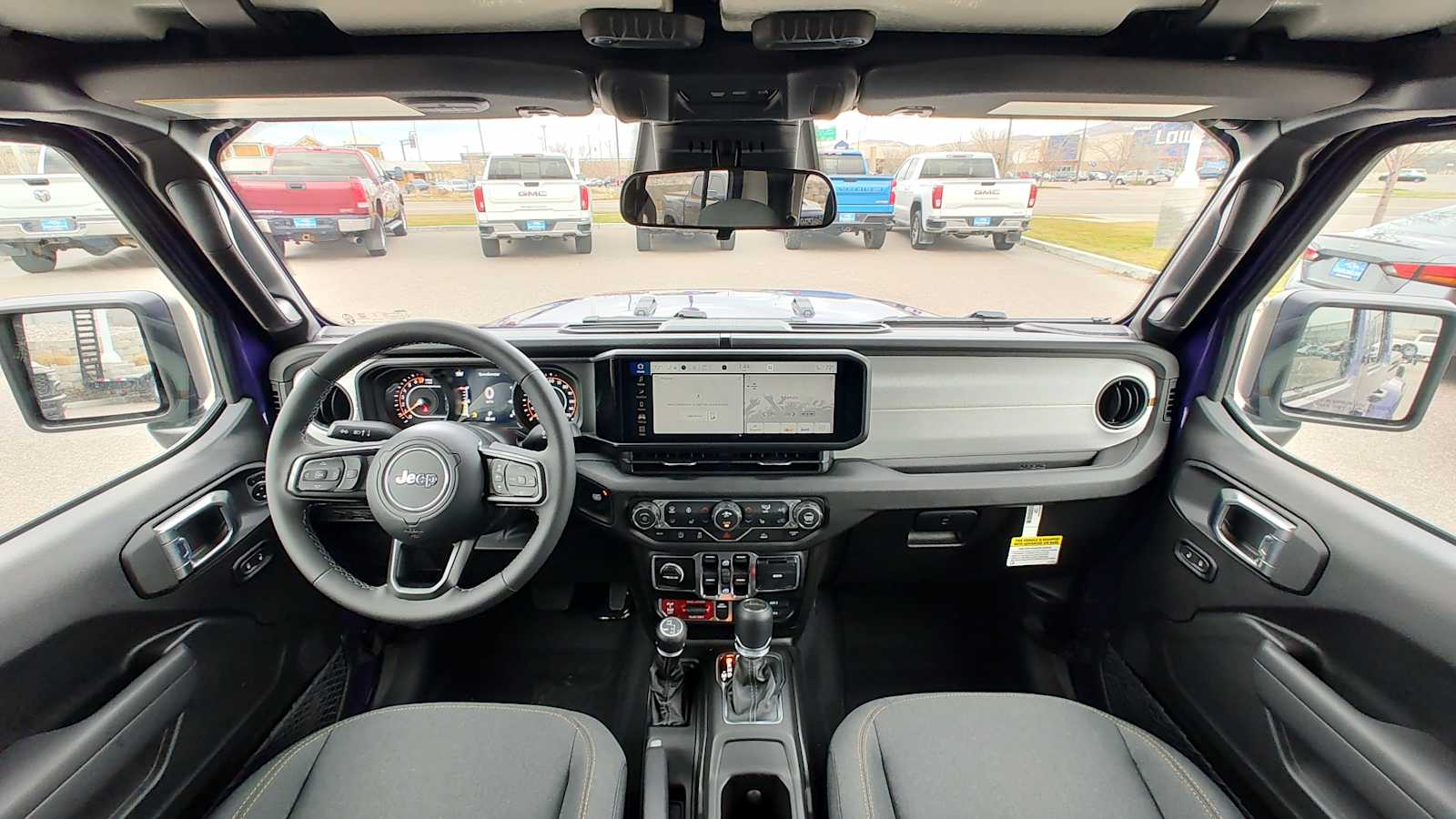 Thumbnail: 2026 Jeep Gladiator - 10