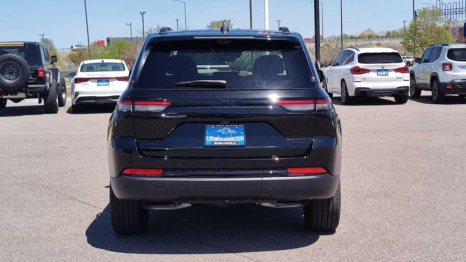 Thumbnail: 2025 Jeep Grand Cherokee - 5