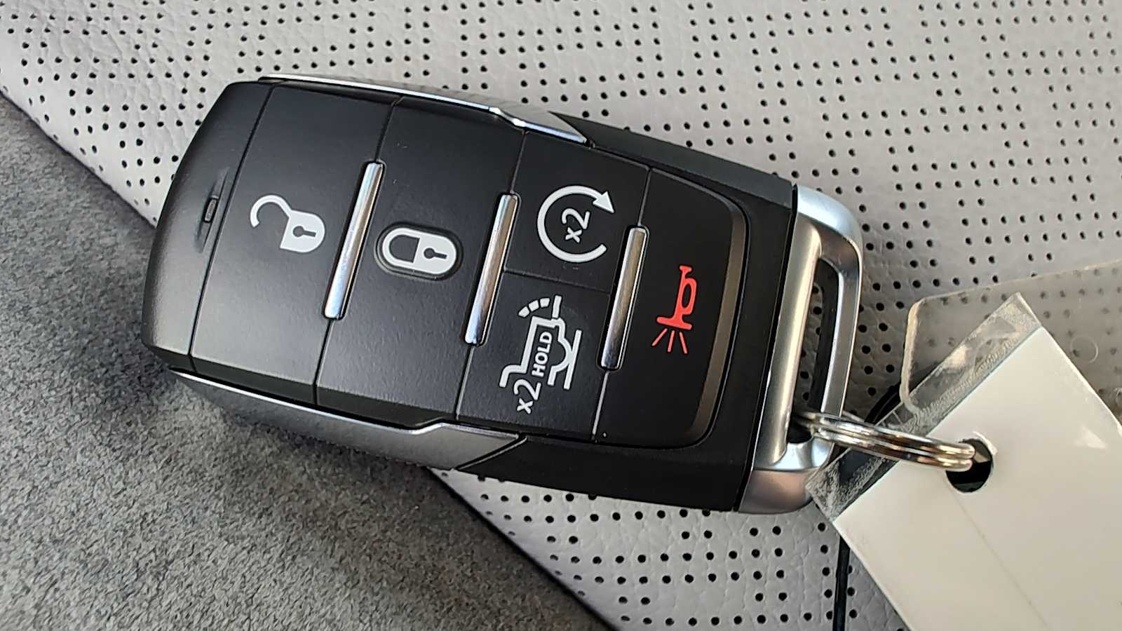 Thumbnail: 2026 RAM 2500 - 20