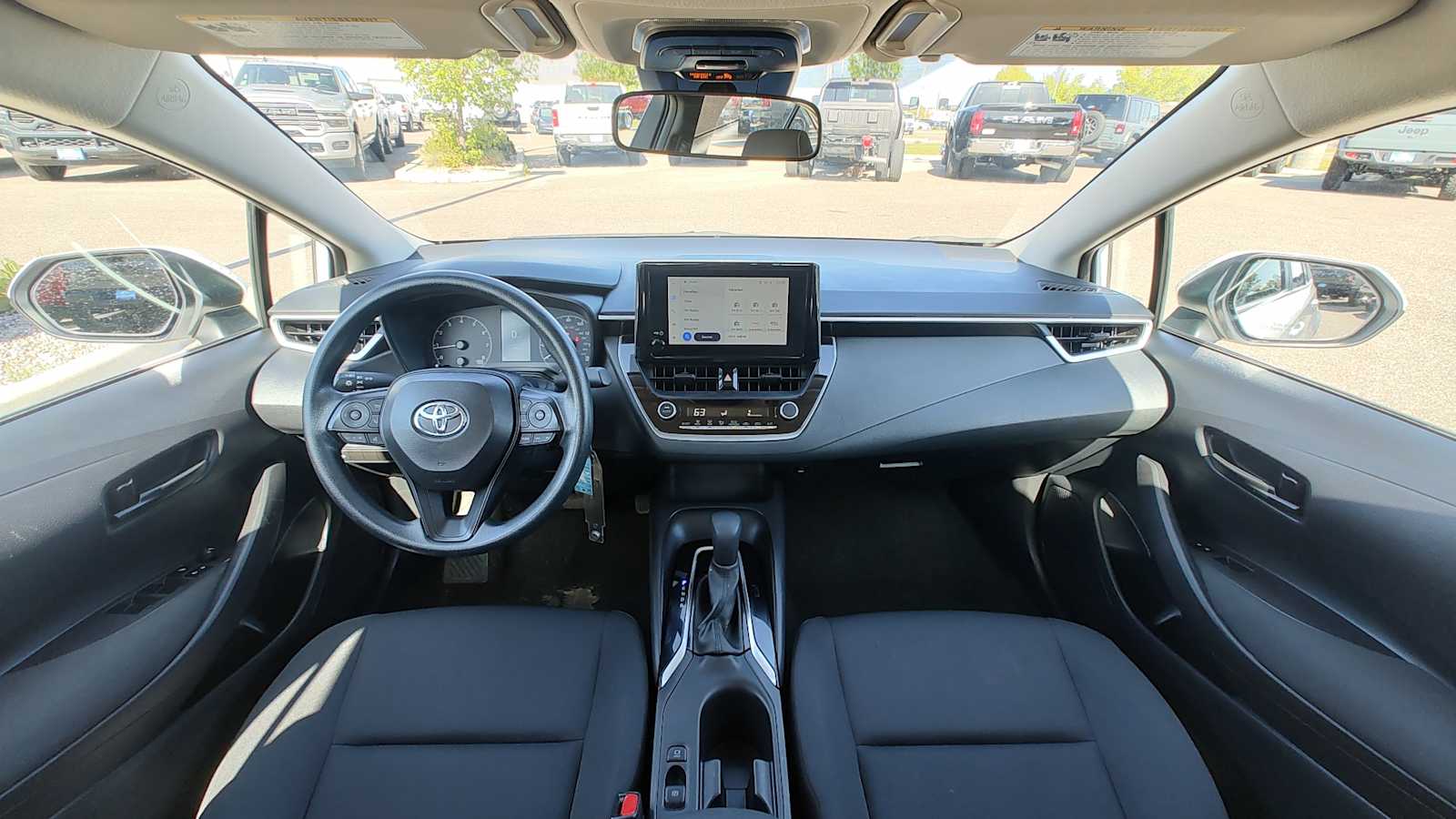 Thumbnail: 2024 Toyota Corolla - 10