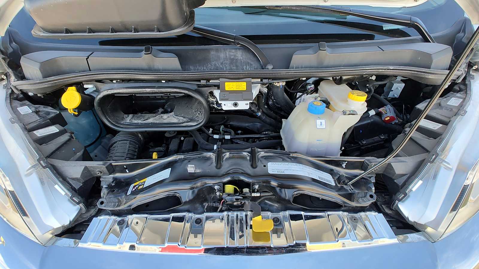 Thumbnail: 2026 RAM ProMaster - 9