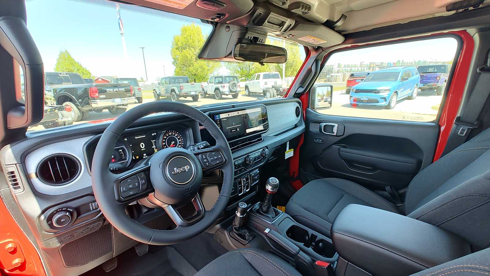 Thumbnail: 2026 Jeep Wrangler - 2