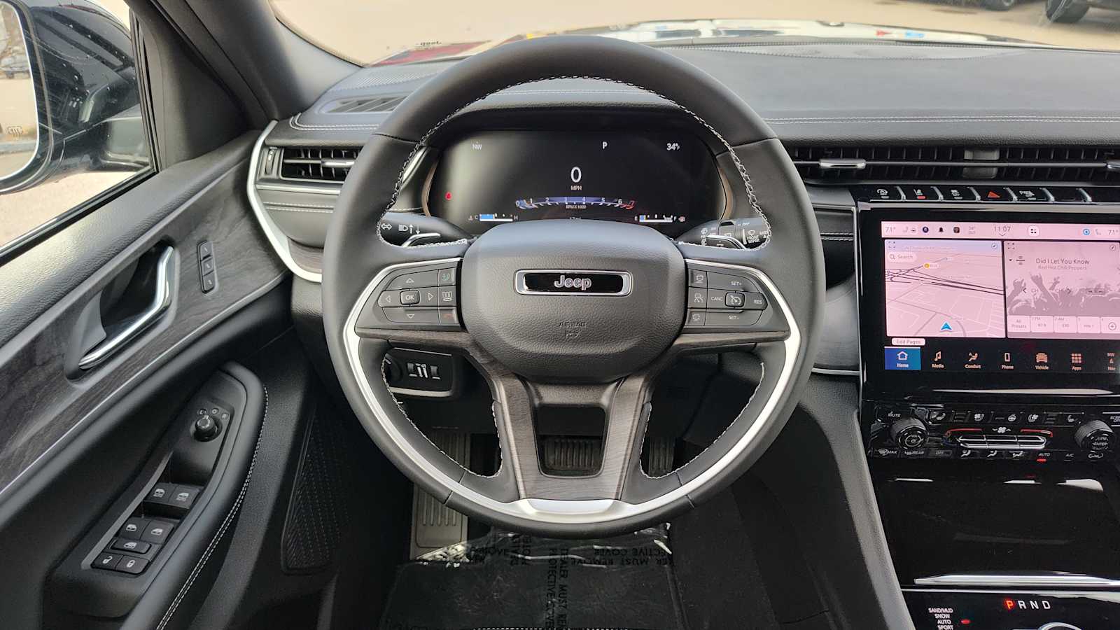 Thumbnail: 2025 Jeep Grand Cherokee - 15