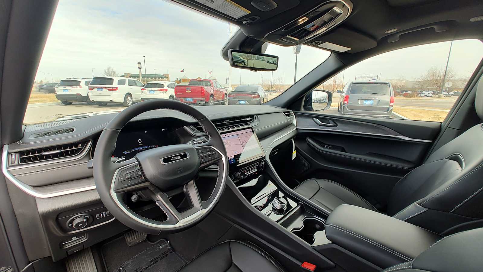 Thumbnail: 2025 Jeep Grand Cherokee - 2