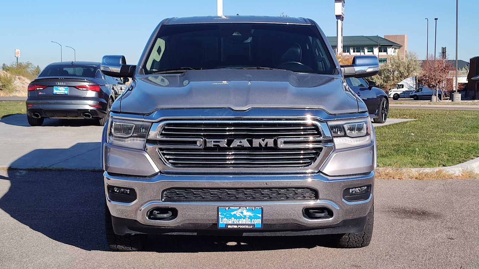 Thumbnail: 2021 RAM 1500 - 6