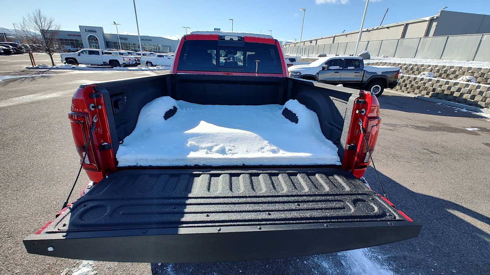 Thumbnail: 2026 RAM 2500 - 19