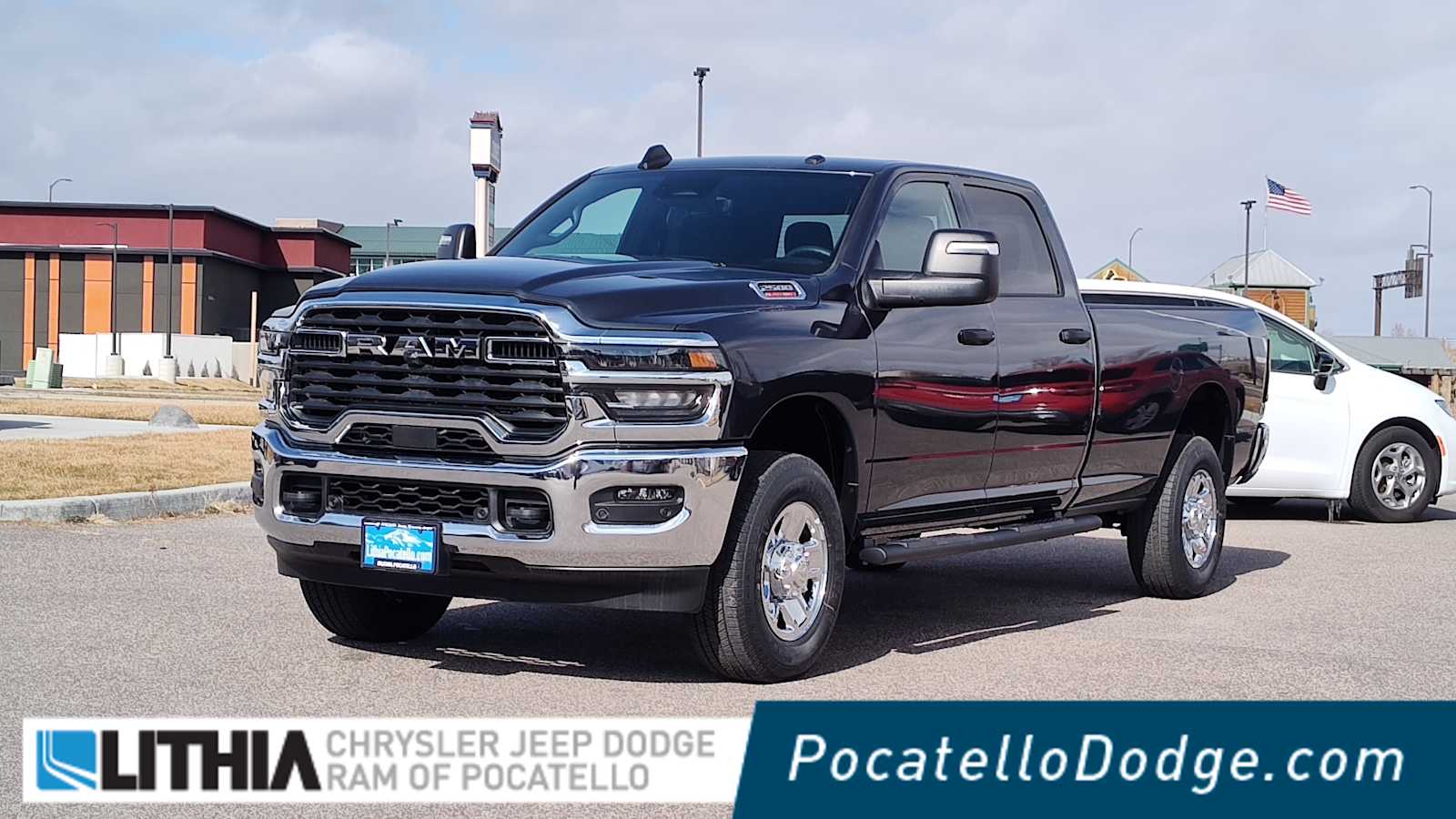 Thumbnail: 2026 RAM 2500 - 1