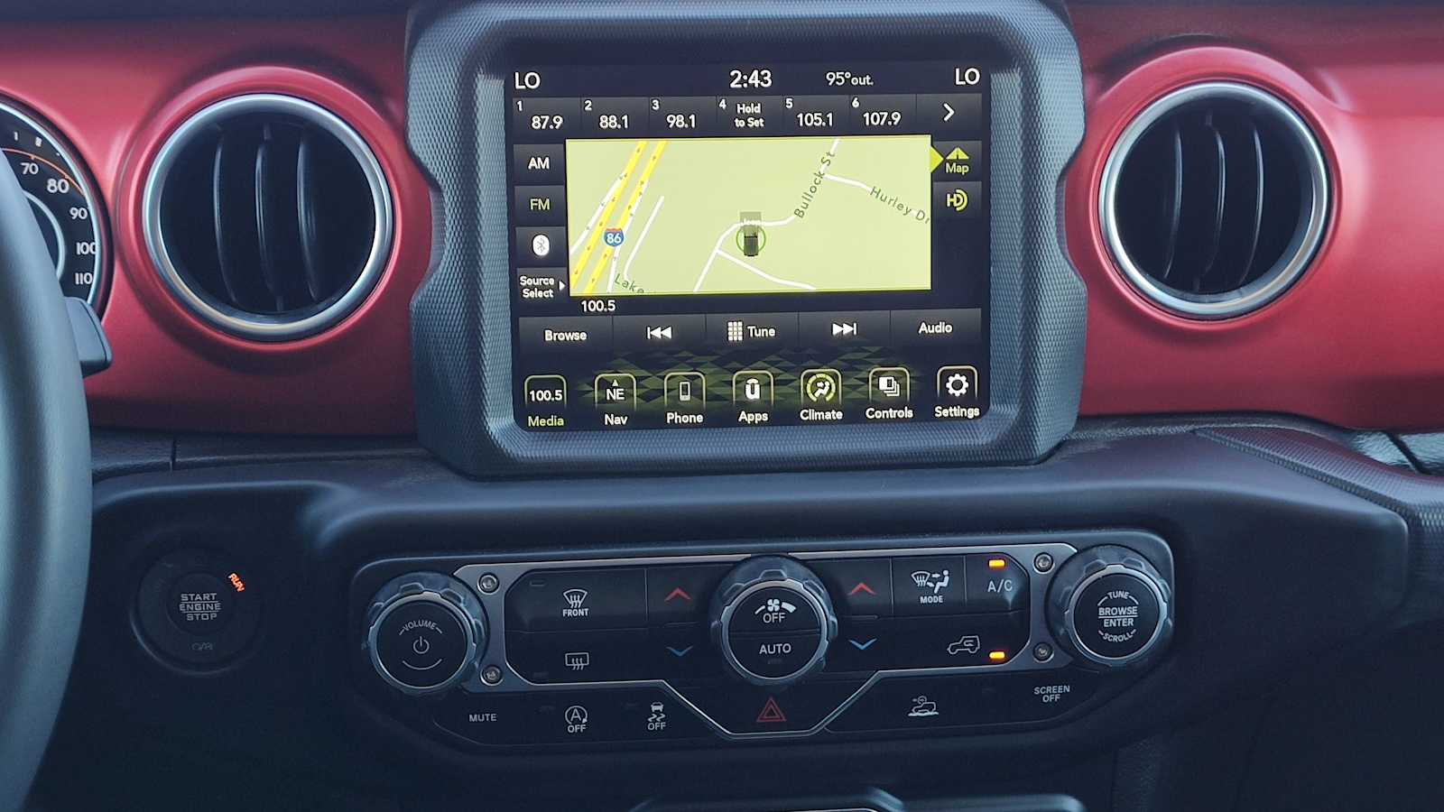 Thumbnail: 2023 Jeep Wrangler - 16