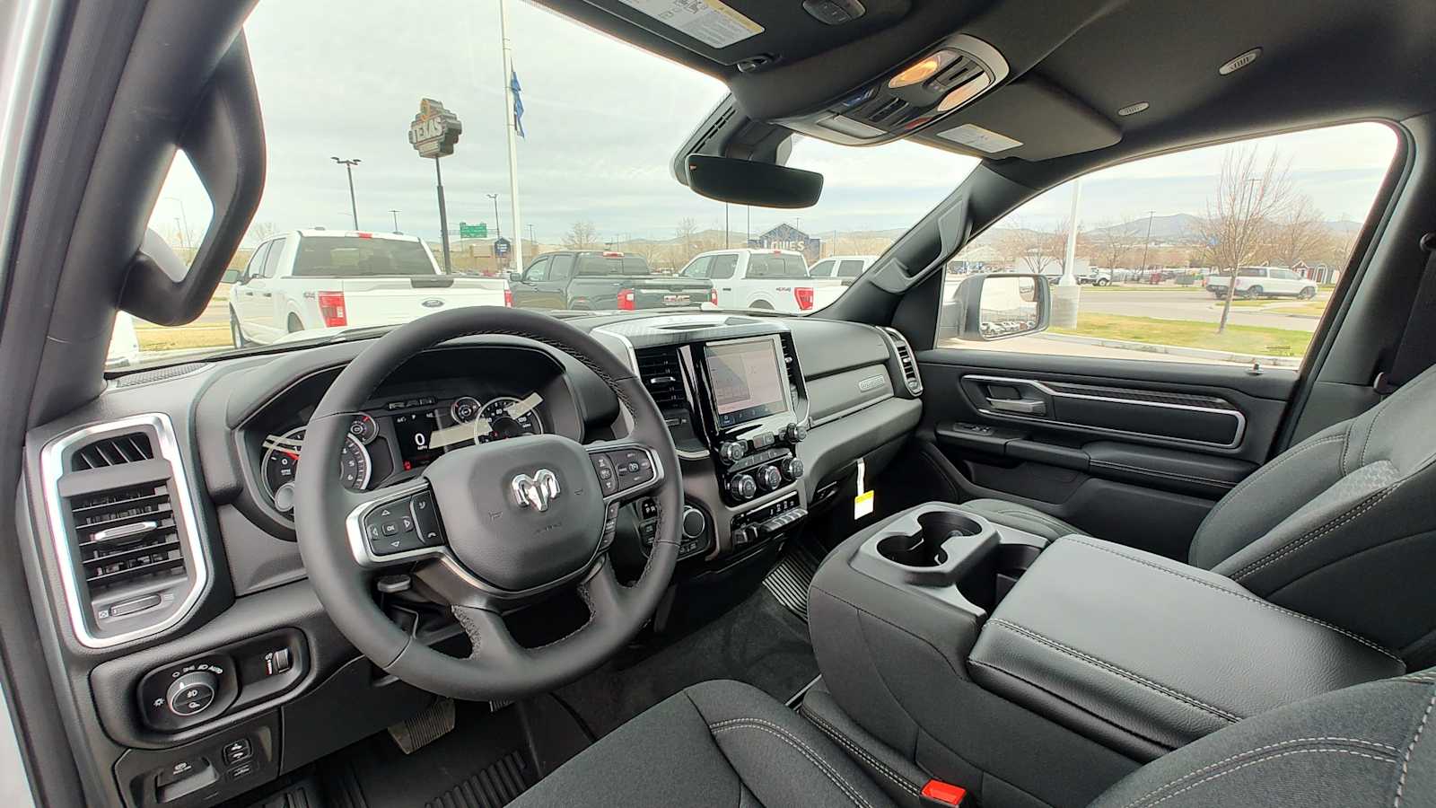 Thumbnail: 2026 RAM 1500 - 2