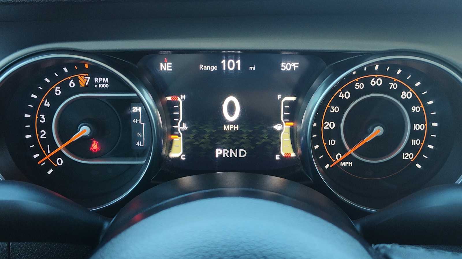 Thumbnail: 2020 Jeep Gladiator - 18