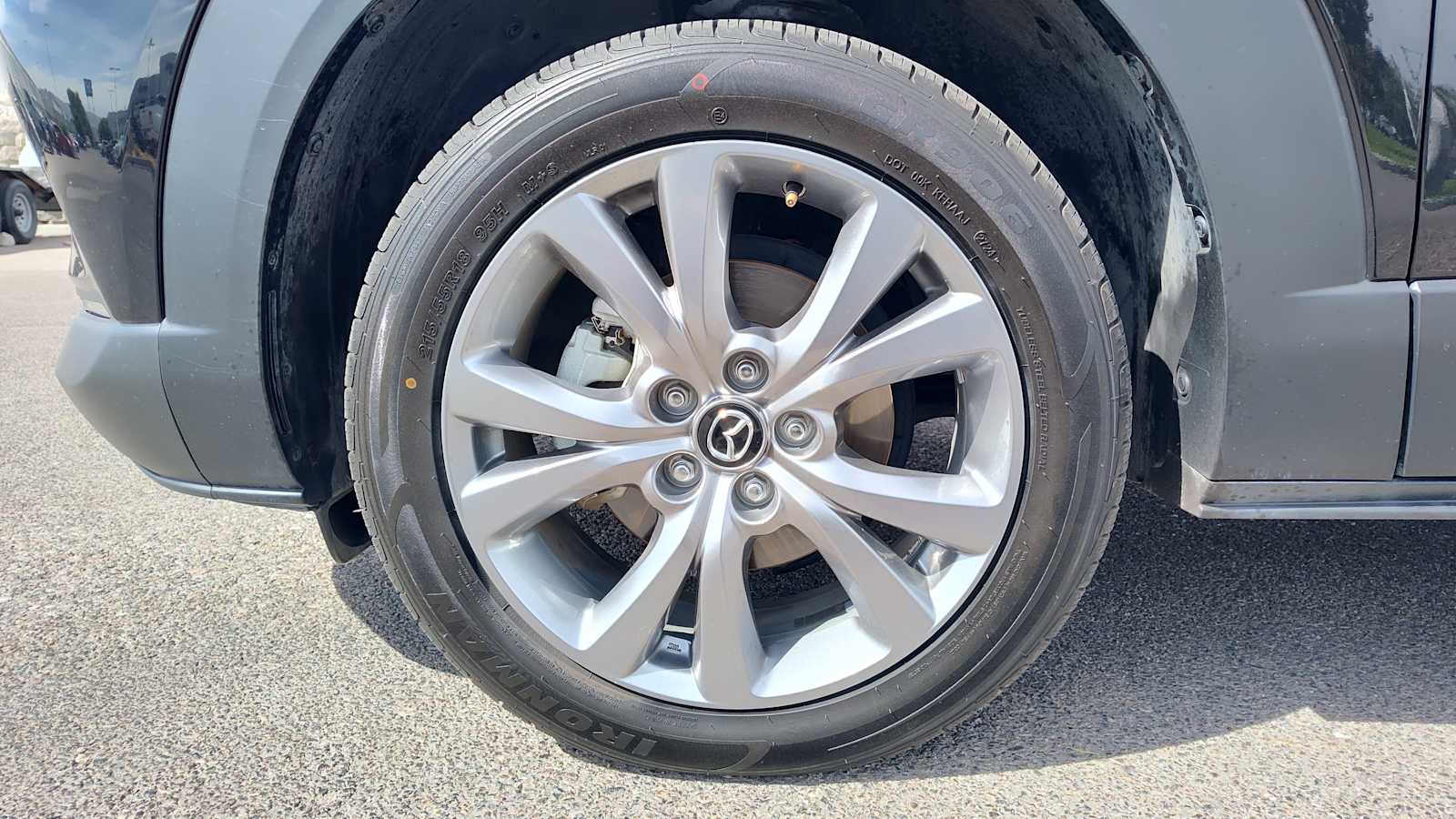 2024 Mazda CX-30 2.5 S Premium photo 2