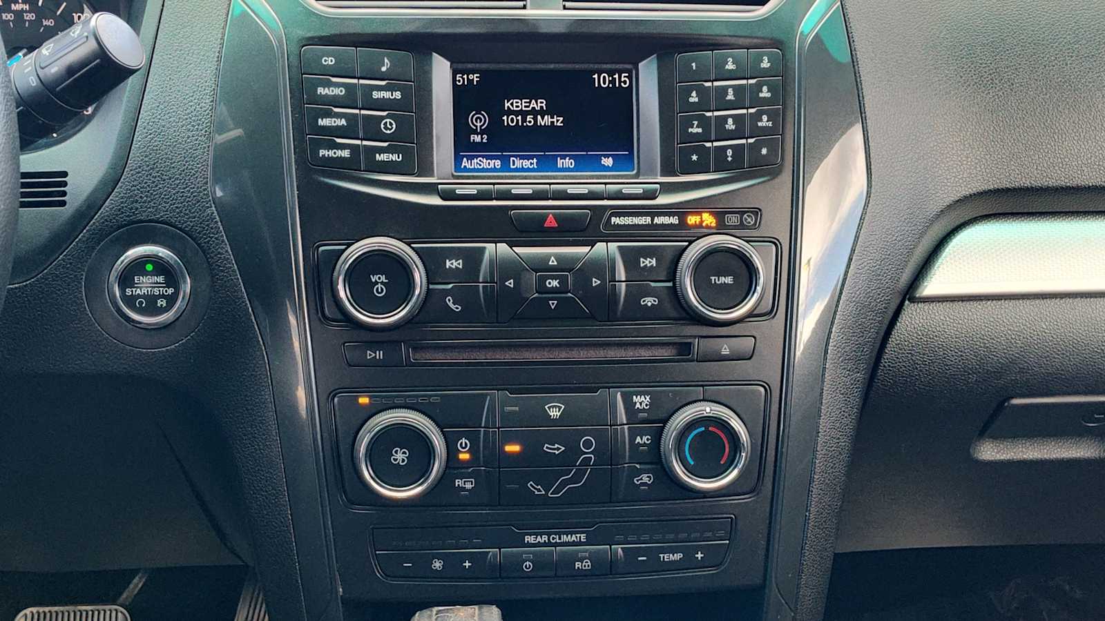 Thumbnail: 2017 Ford Explorer - 16