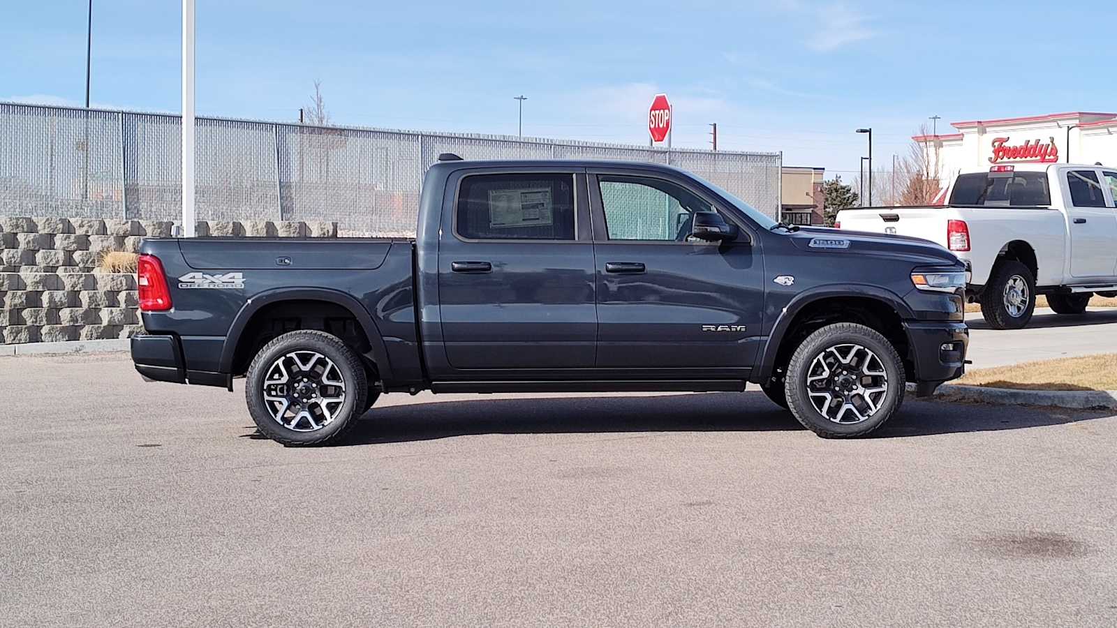 Thumbnail: 2026 RAM 1500 - 28