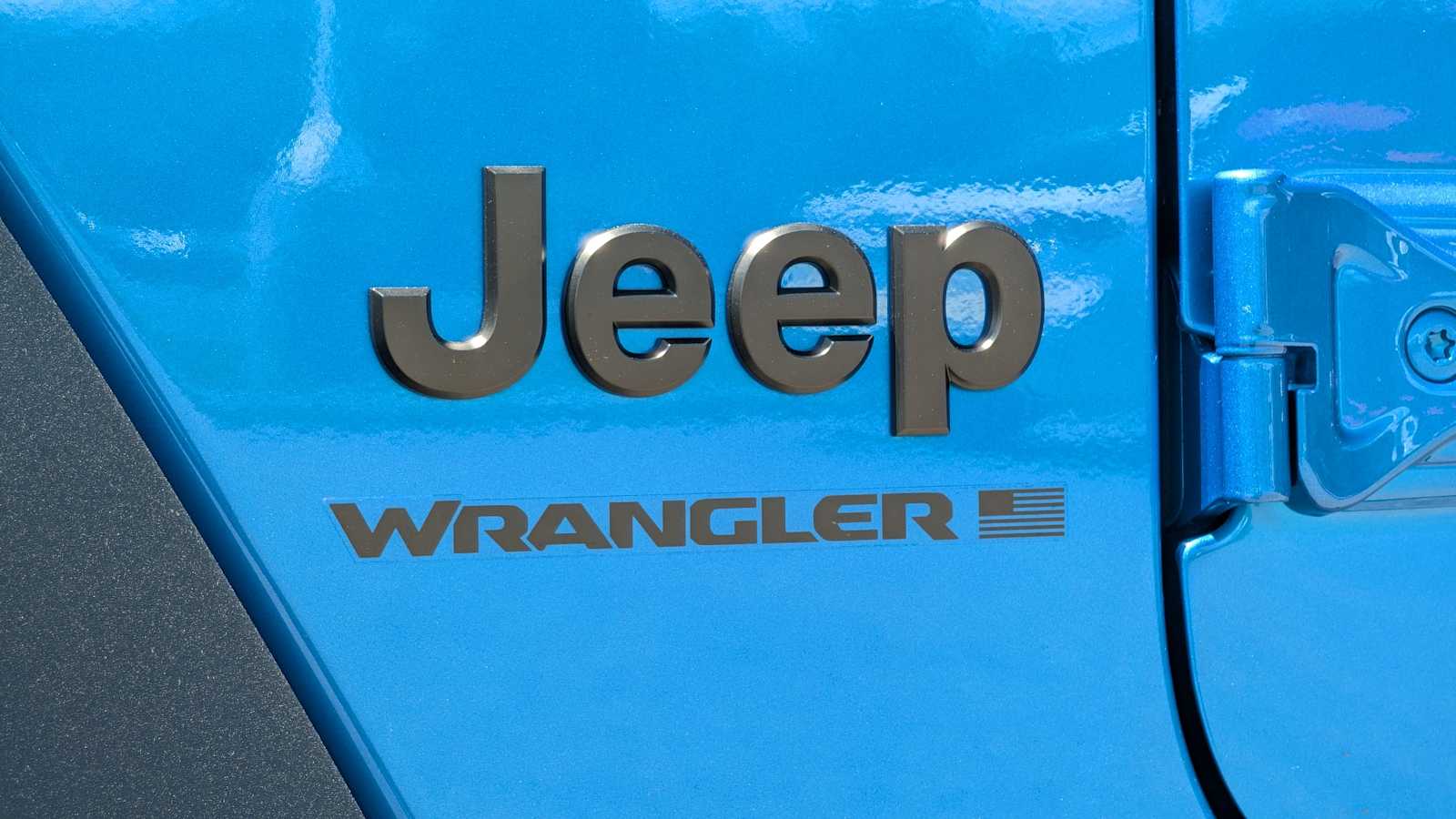 Thumbnail: 2026 Jeep Wrangler - 7