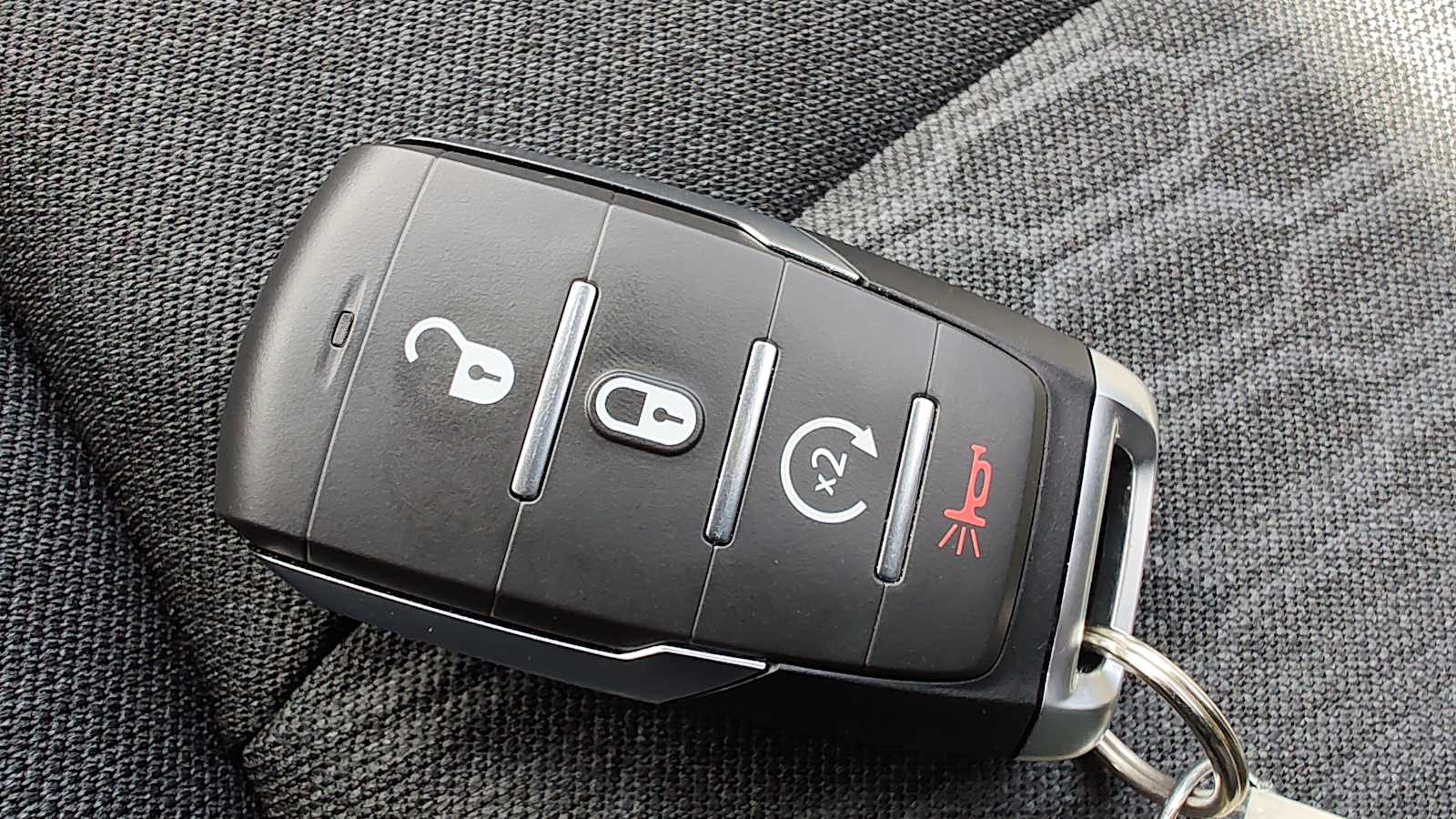 Thumbnail: 2025 RAM 2500 - 20