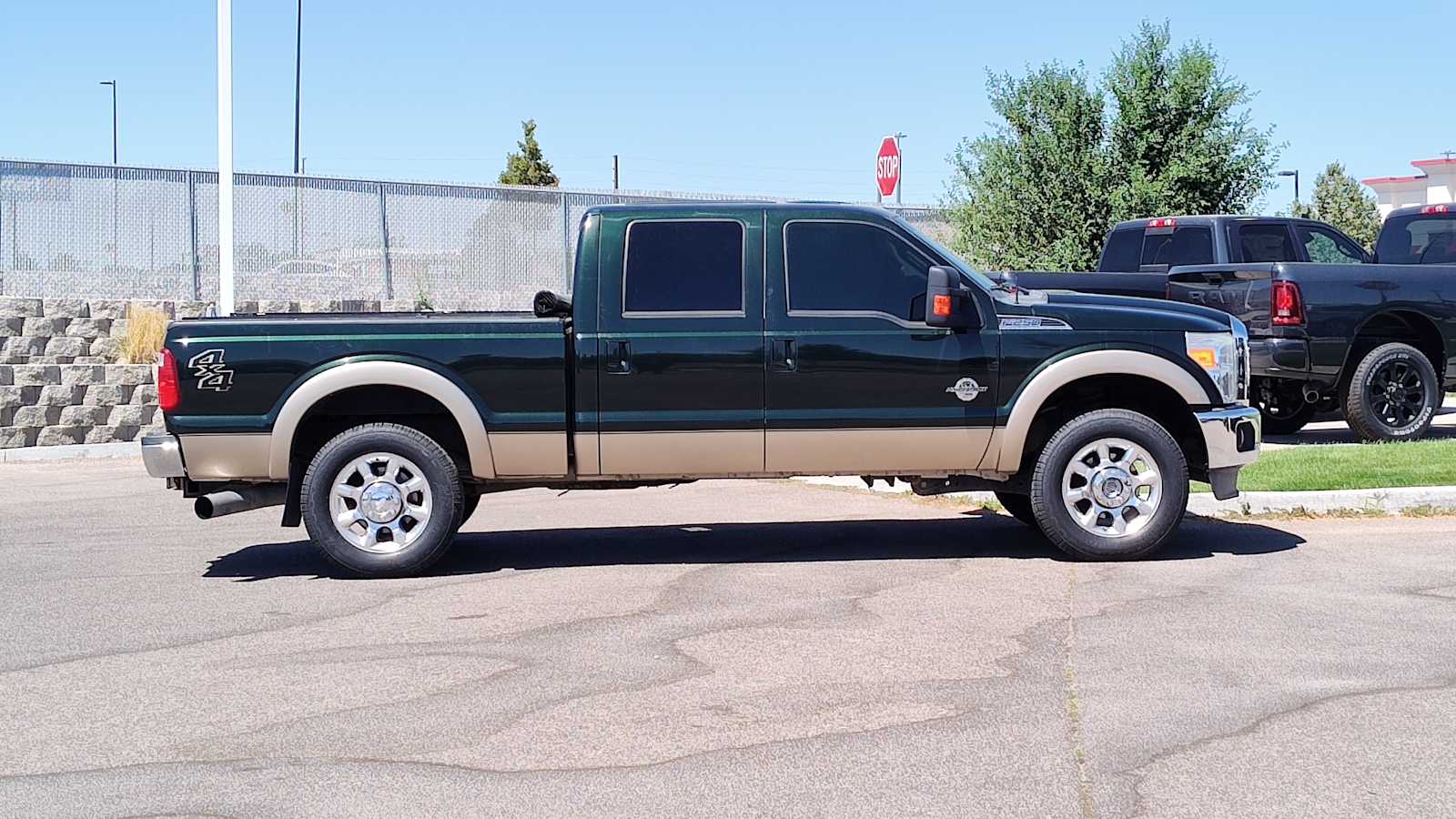 Thumbnail: 2013 Ford F-250 - 23