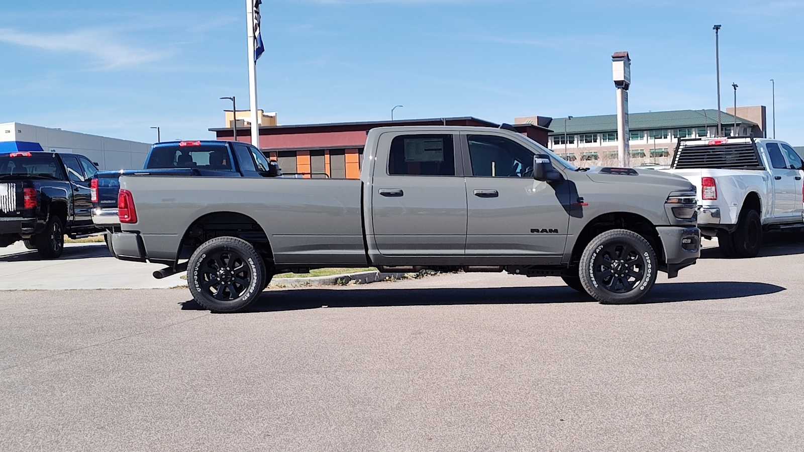 Thumbnail: 2026 RAM 2500 - 26