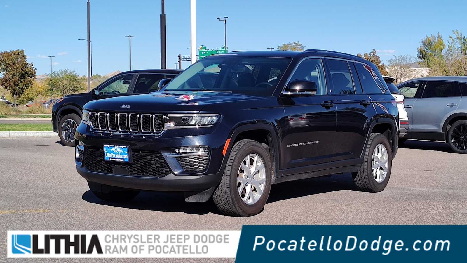 2023 Jeep Grand Cherokee Limited's photo
