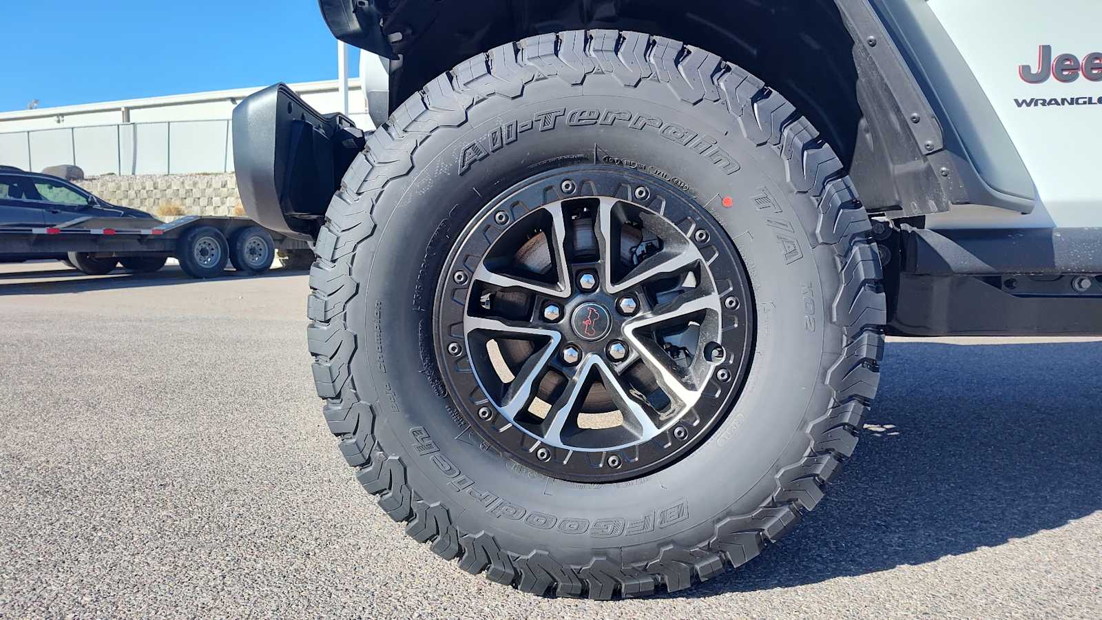 Thumbnail: 2026 Jeep Wrangler - 8