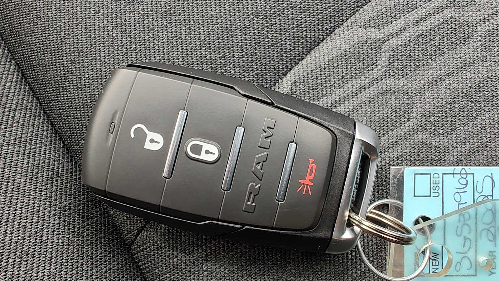 Thumbnail: 2025 RAM 2500 - 20