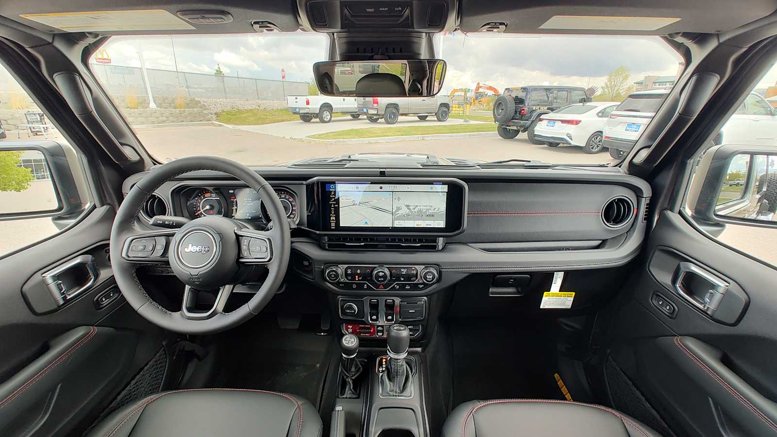 Thumbnail: 2025 Jeep Wrangler - 10