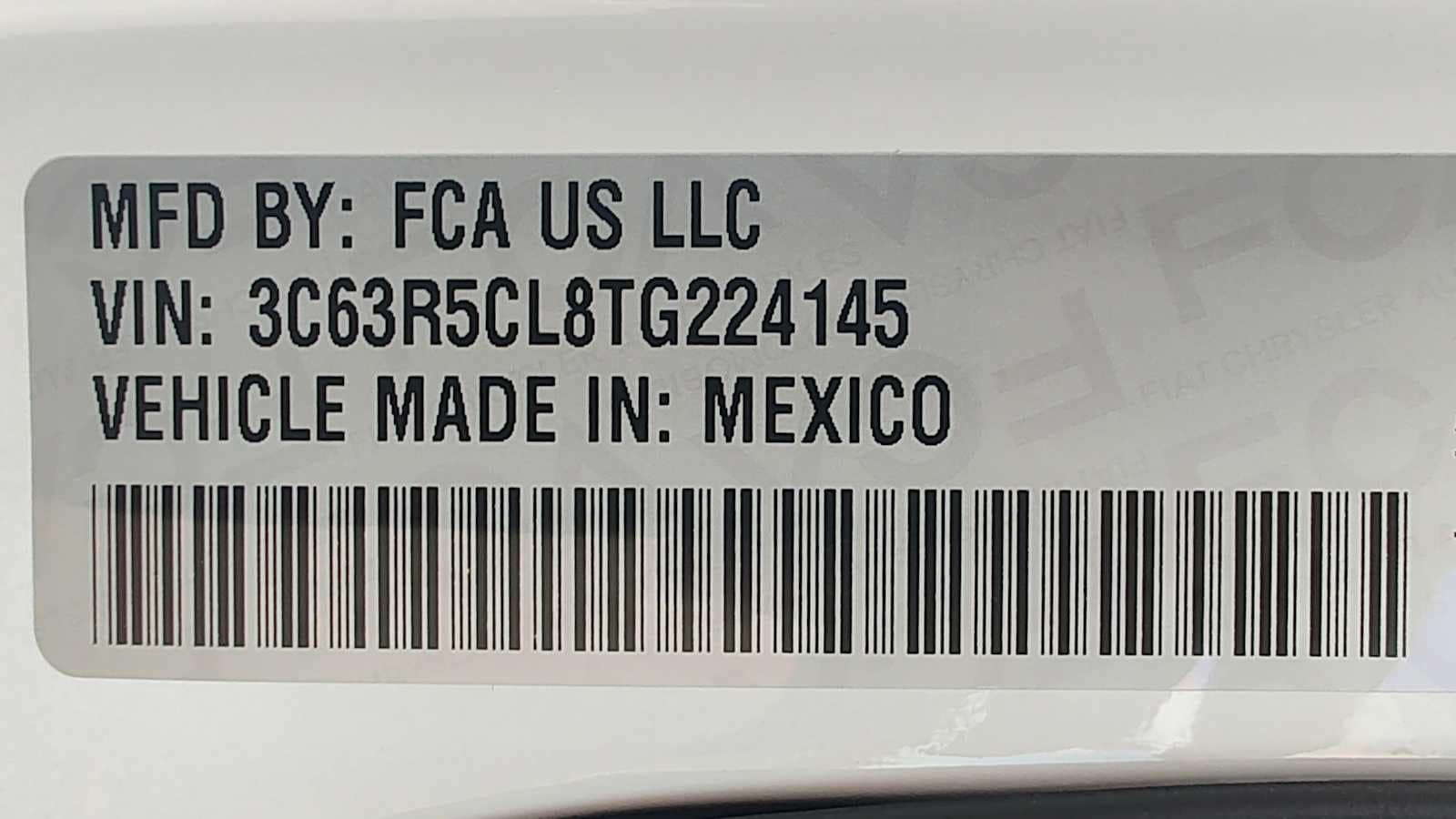 Thumbnail: 2026 RAM 2500 - 21