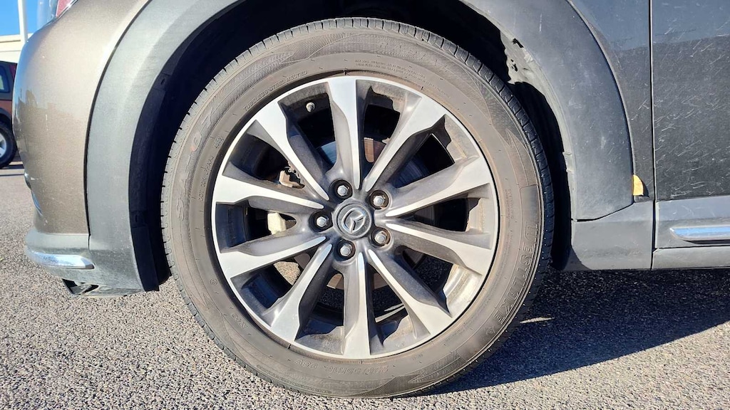 Used 2019 Mazda Mazda CX-3 Grand Touring SUV