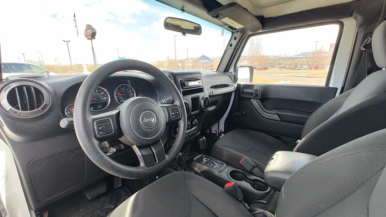 Thumbnail: 2015 Jeep Wrangler - 2