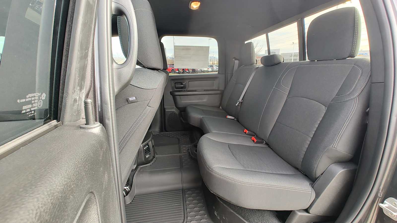 Thumbnail: 2026 RAM 2500 - 13