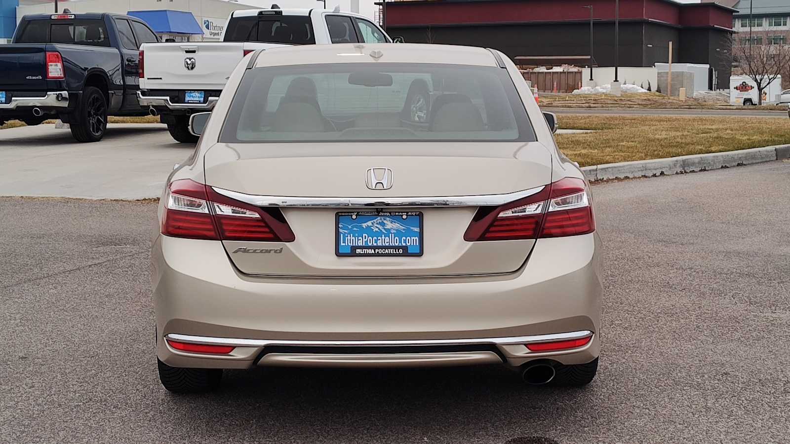 Thumbnail: 2017 Honda Accord - 5