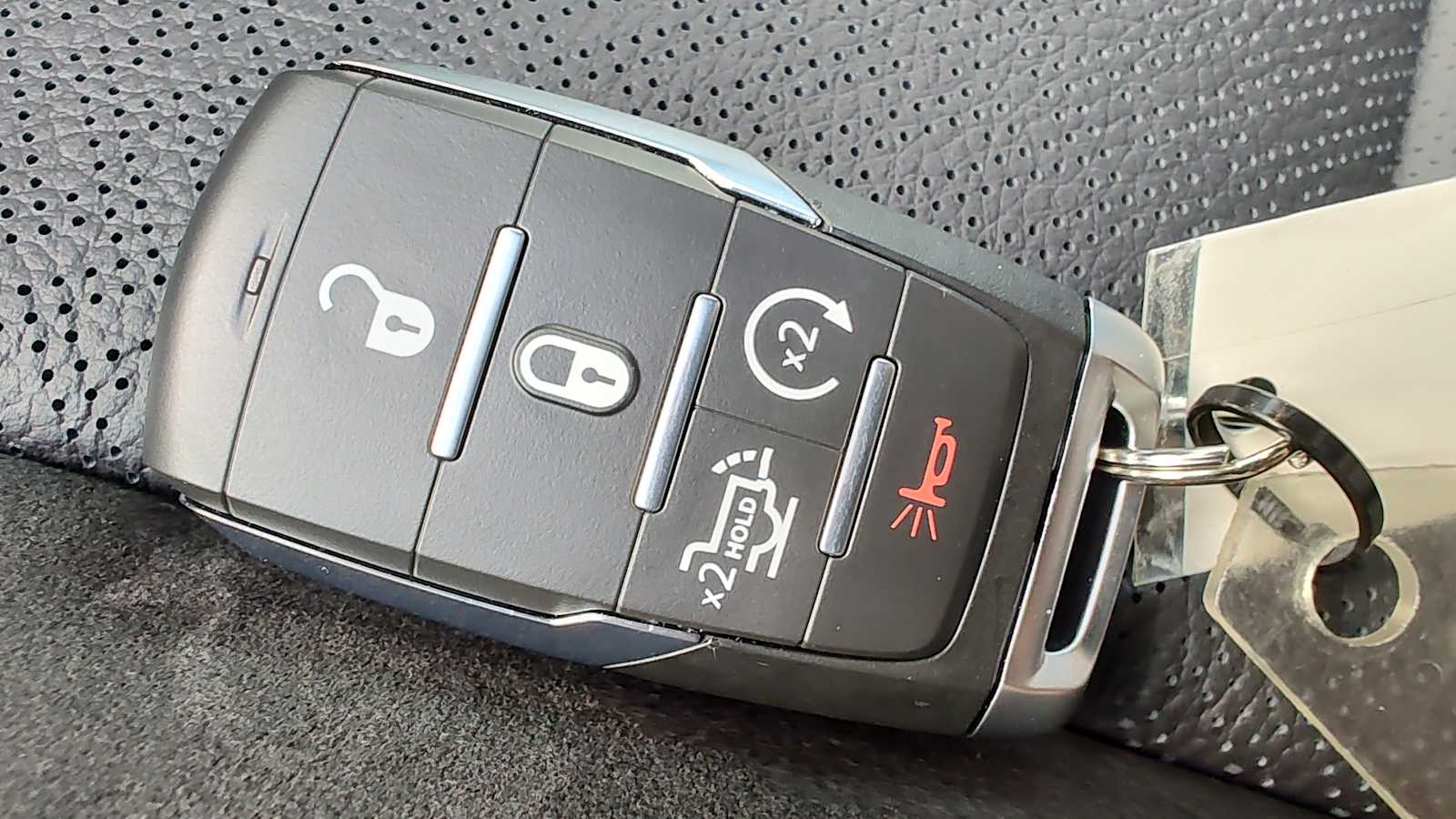 Thumbnail: 2026 RAM 1500 - 20