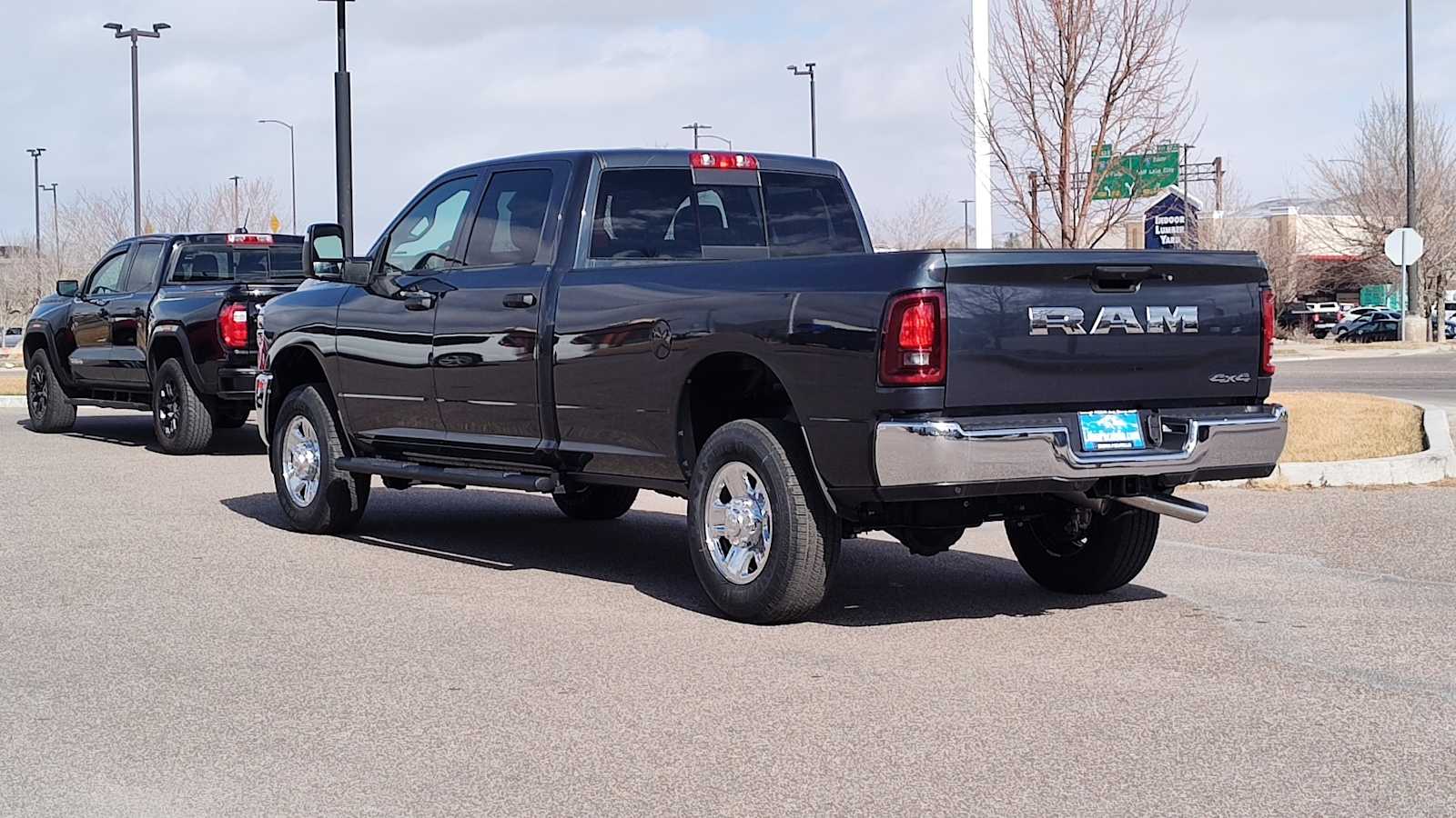 Thumbnail: 2026 RAM 2500 - 4