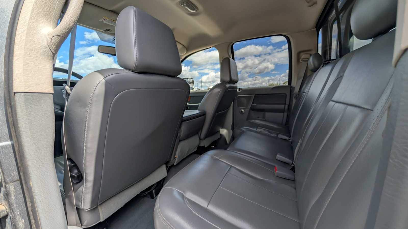 Thumbnail: 2006 Dodge Ram 3500 - 12