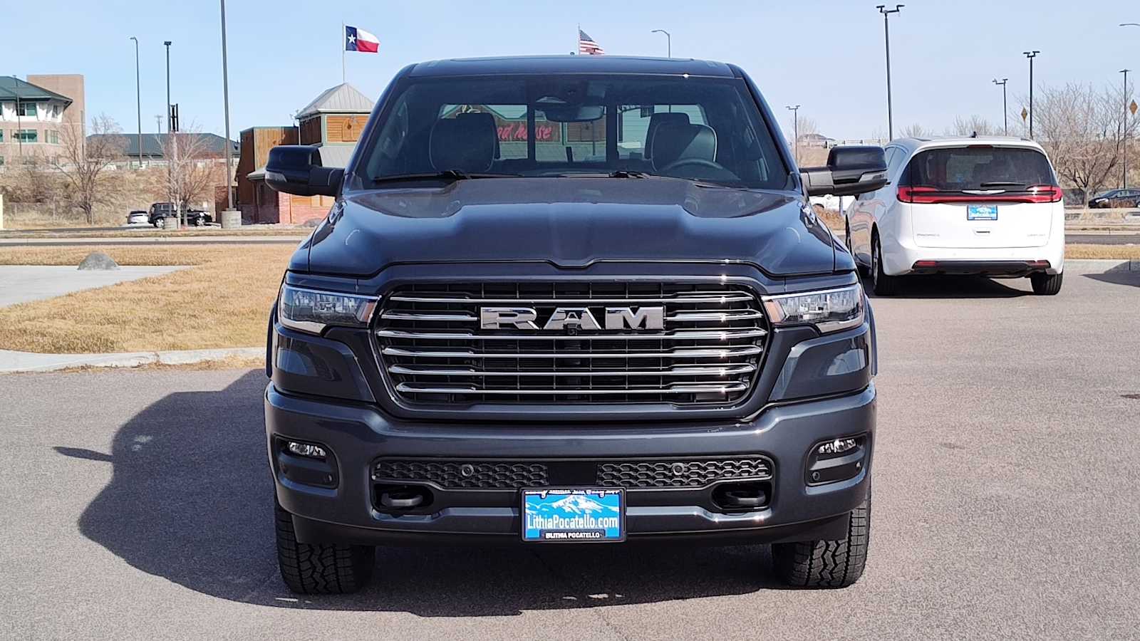 Thumbnail: 2026 RAM 1500 - 7