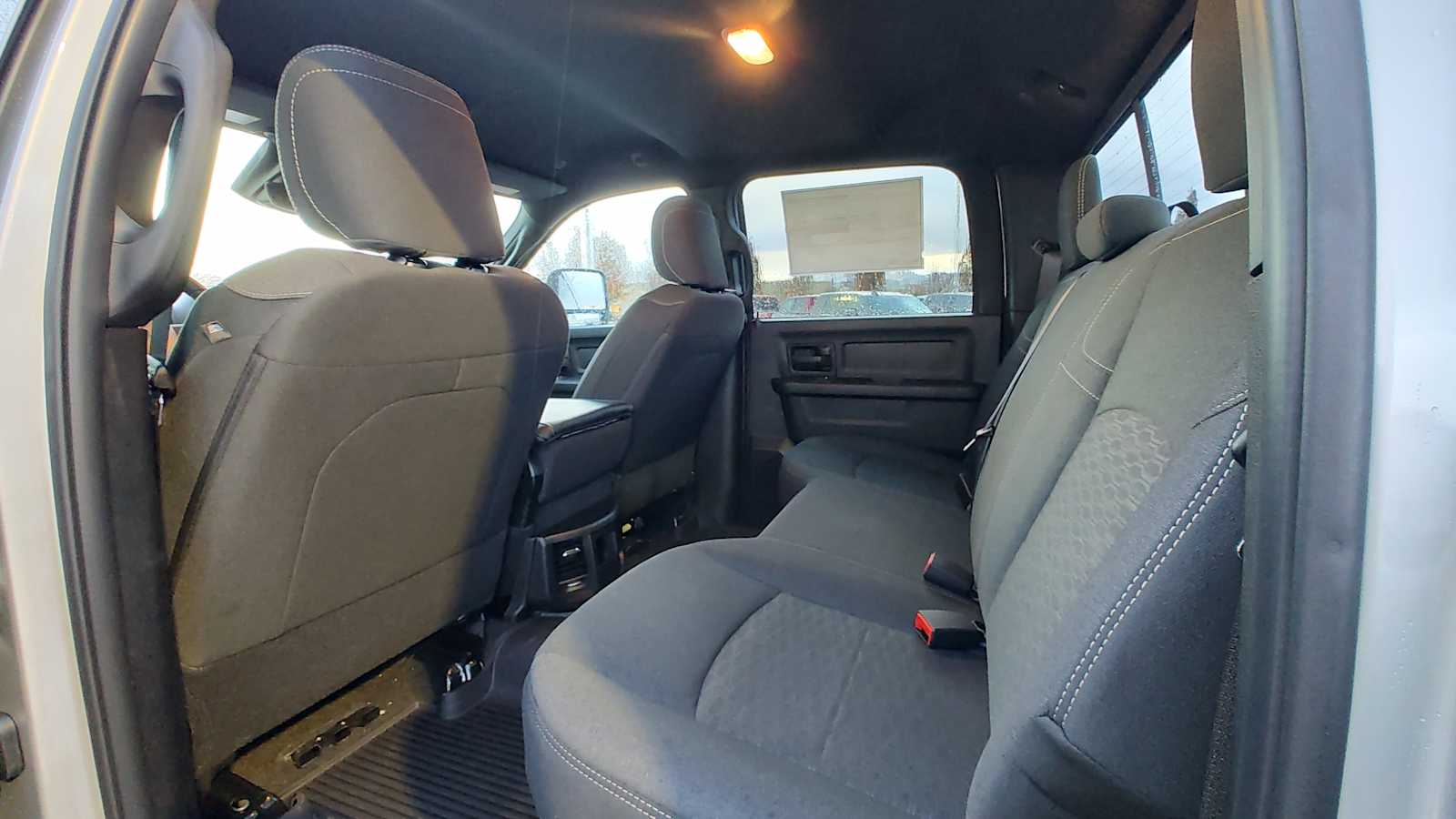 Thumbnail: 2026 RAM 2500 - 12