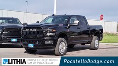 2026 Ram 2500 BIG HORN CREW CAB 4X4 6'4 BOX Pickup Pocatello, ID