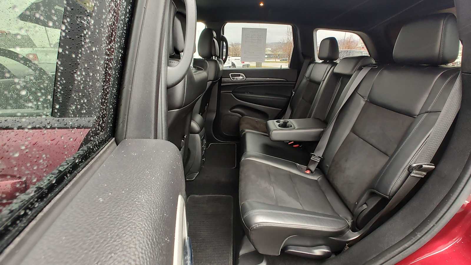 Thumbnail: 2021 Jeep Grand Cherokee - 13